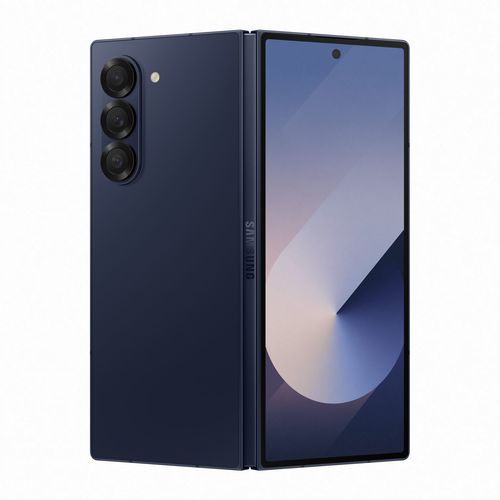 סמארטפון Samsung Galaxy Z Fold 6 5G 256GB 12GB בצבע כחול