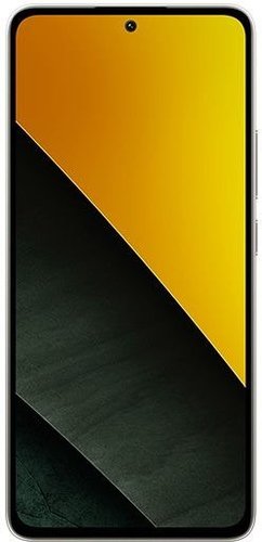 טלפון סלולרי Xiaomi Poco M7 Pro 5G 8GB+256GB - צבע כסוף