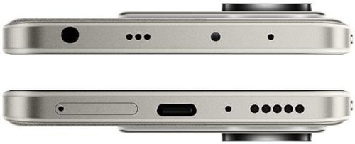 טלפון סלולרי Xiaomi Poco M7 Pro 5G 8GB+256GB - צבע כסוף