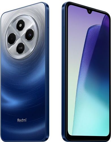 סמארטפון Redmi 14C NFC גרסה 4GB+128GB בצבע כחול
