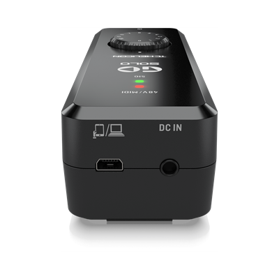 כרטיס קול נייד TC-Helicon Go Solo