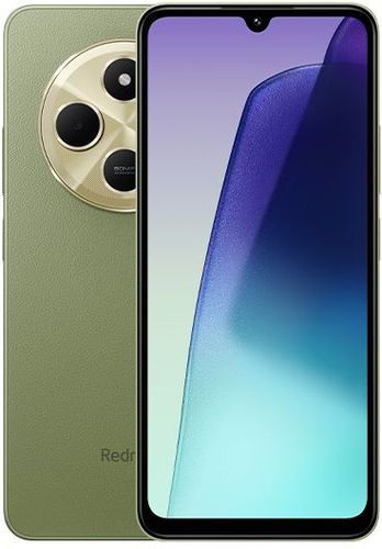 סמארטפון Redmi 14C NFC גרסה 4GB+128GB בצבע ירוק