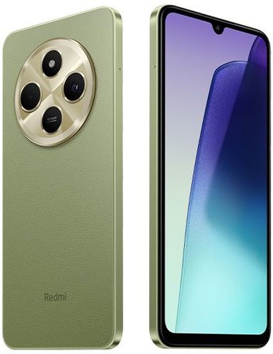 סמארטפון Redmi 14C NFC גרסה 4GB+128GB בצבע ירוק