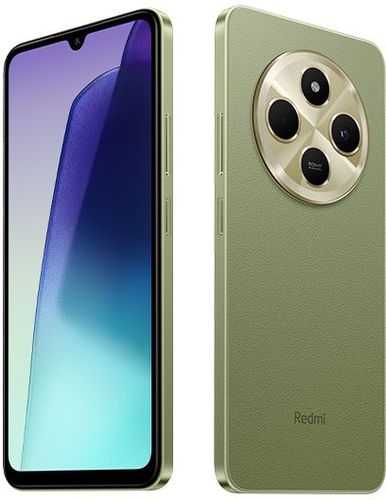 סמארטפון Redmi 14C NFC גרסה 8GB+256GB בצבע ירוק