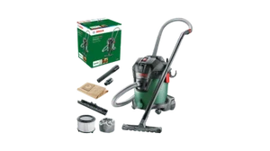 שואב אבק יבש רטוב חשמלי 1200W דגם ADVANCED VAC20 יצרן בוש