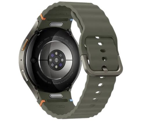 שעון חכם סמסונג  Samsung Watch7 LTE (40mm) GREEN C000001033 