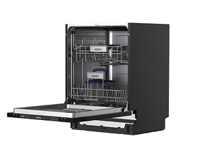  PVDW410-BL מדיח כלים אינטגרלי שחור Proview 