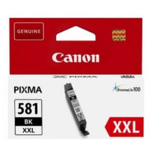  מילוי קנון שחור TR8550 מס <CLI-581-XXL <BK IHC158 
