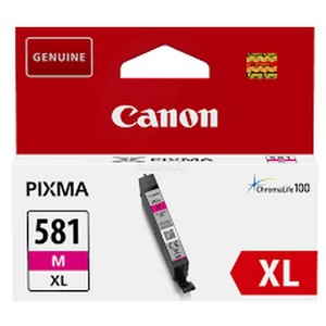  מילוי קנון מגנטה TS8252 מ CLI-581XL-M IHC156 