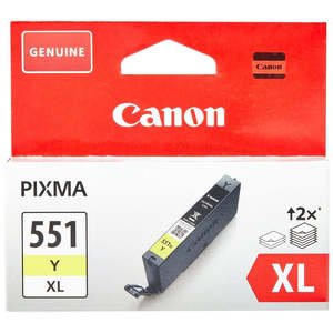  מילוי קנון שחור CLI-551XL-BK ip7250 IHC121 