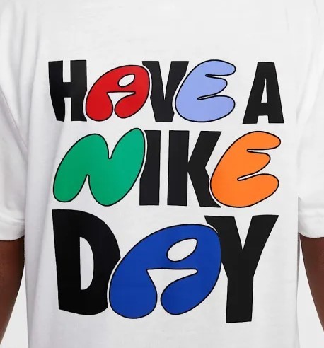 חולצת נייק Nike Have a Nike Day T-Shirt | ילדים