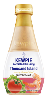 רוטב קיופי אלף האיים טיבול לסלט kewpie xot salad dressing thousand island