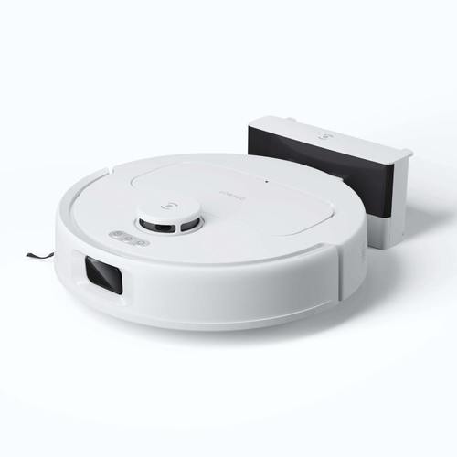 שואב אבק רובוטי שוטף Ecovacs Deebot N20E לבן 