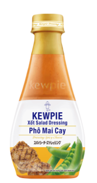 רוטב תיבול בטעם גבינה חריפה kewpie xot salad dressing PHO MAI CAY