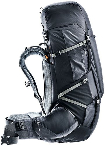 תרמיל לדרום אמריקה Deuter Aircontact Pro 70+10 Black גברים