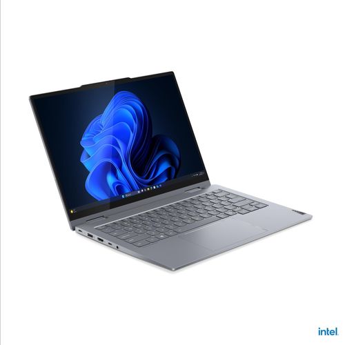 מחשב נייד 21SQ002MIV ThinkBook 14 2-in-1 G5 IAU Lenovo לנובו
