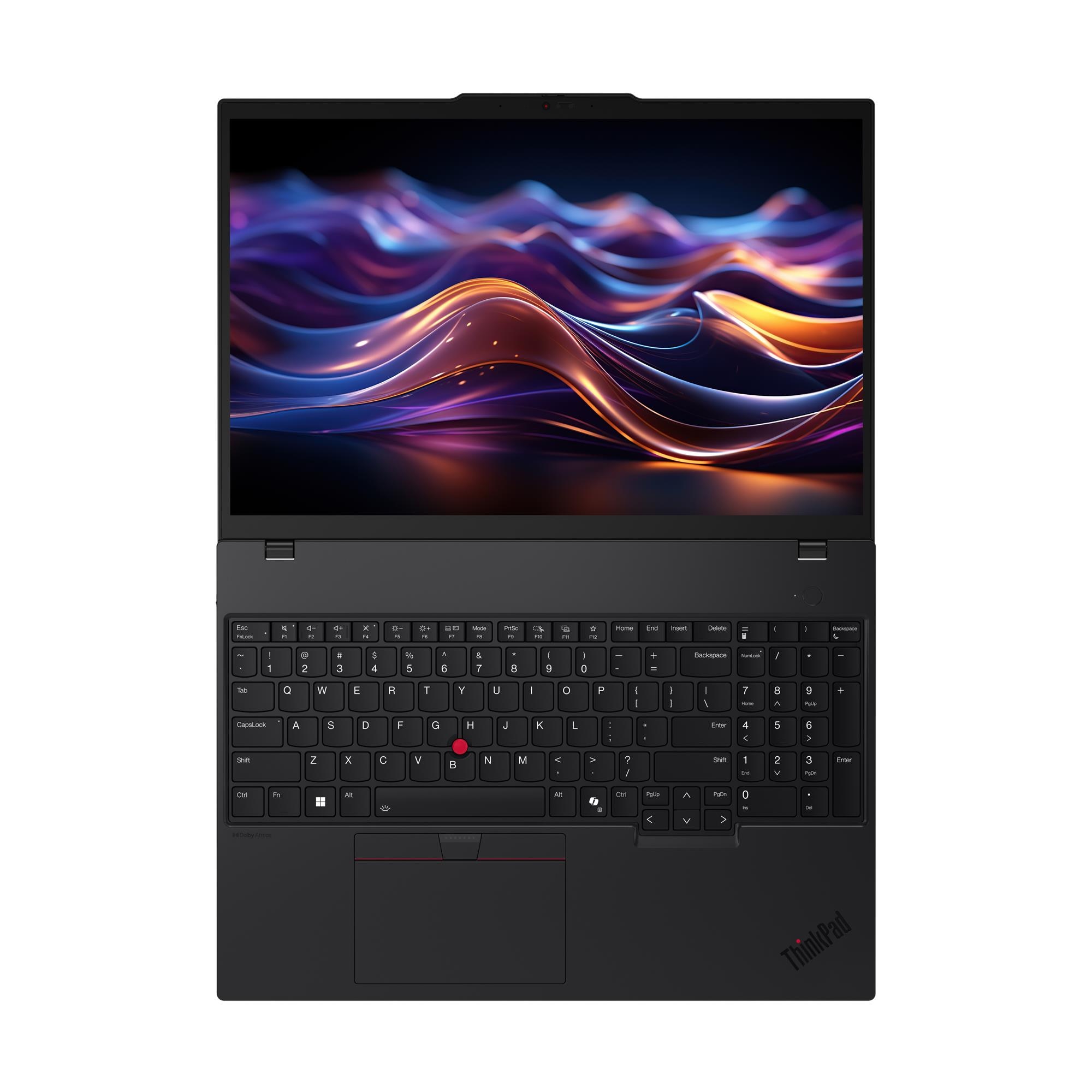 מחשב נייד 21QR003AIV ThinkPad P16s Gen 4 Lenovo לנובו