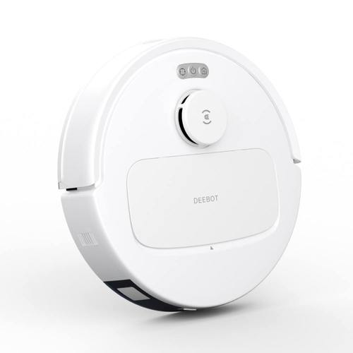 שואב אבק רובוטי שוטף Ecovacs Deebot N20E לבן 