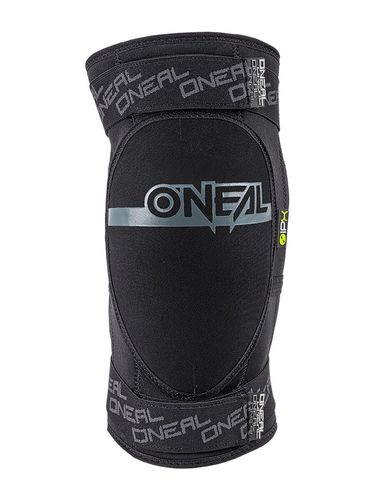 מגני ברכיים אוניל שחור ONEAL DIRT KNEE GUARD