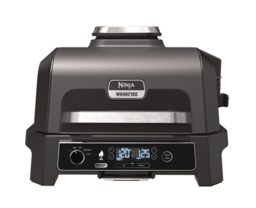 גריל חיצוני ומעשנה NINJA WOODFIRE PRO XL