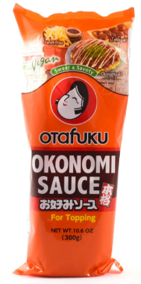 רוטב אוקונמי מתוק OKONOMI SAUCE 