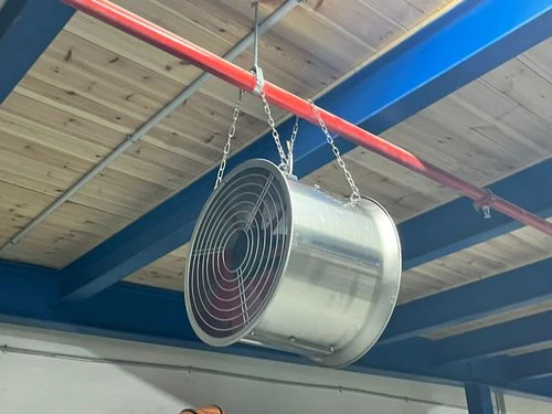 מסחרר אוויר נירוסטה SmartAir 24