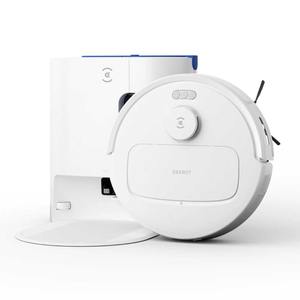 שואב אבק רובוטי שוטף Ecovacs Deebot N20E PLUS לבן
