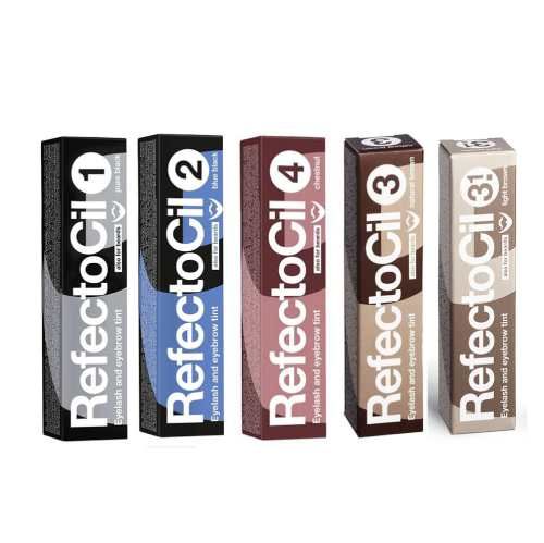REFECTOCIL צבע לגבות רפקטוסיל  15 מ
