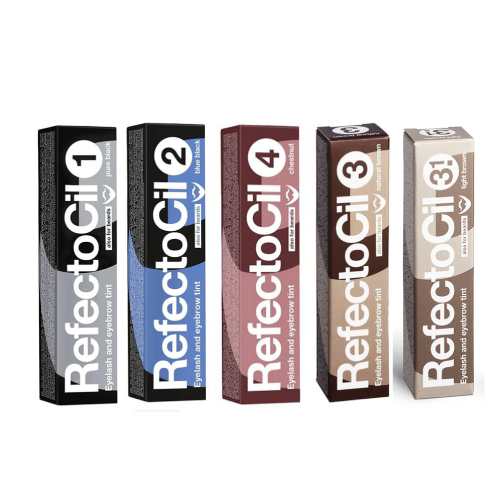 REFECTOCIL צבע לגבות רפקטוסיל  15 מ"ל