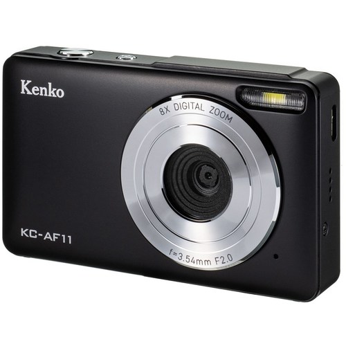 KENKO DIGITAL CAMERA KC-AF11 Black