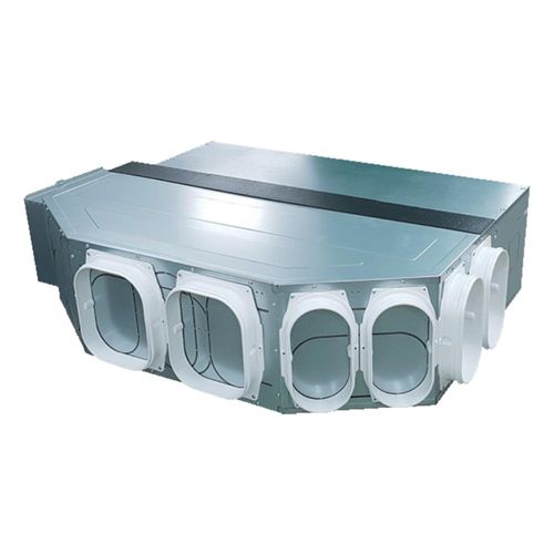 מזגן מיני מרכזי Tornado WV-INV-PRO-SQ-35 3PH 30,000Btu