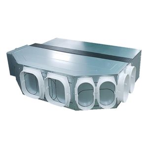 מזגן מיני מרכזי Tornado WV-INV-PRO-SQ-35 3PH 30,000Btu