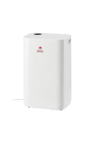 קולט לחות מקצועי 25 ל'/יממה + מטהר אוויר SmartAir SAD25 PRO