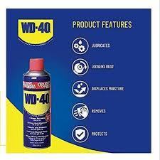 WD40 420ML תרסיס שימון ואחזקה