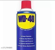 WD40 420ML תרסיס שימון ואחזקה