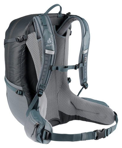 תרמיל יום - Deuter Futura 27 - אפור