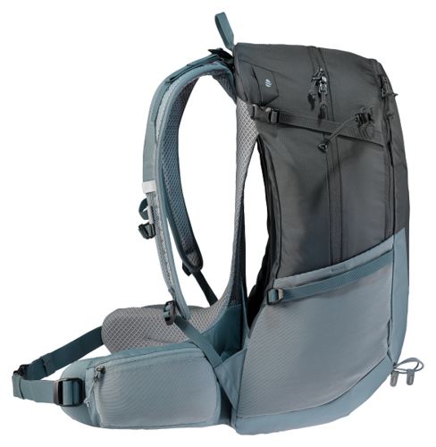 תרמיל יום - Deuter Futura 27 - אפור