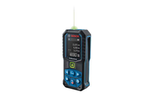מד טווח לייזר GLM 50-25G מבית Bosch בוש