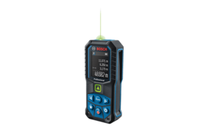 מד טווח לייזר GLM 50-25G מבית Bosch בוש