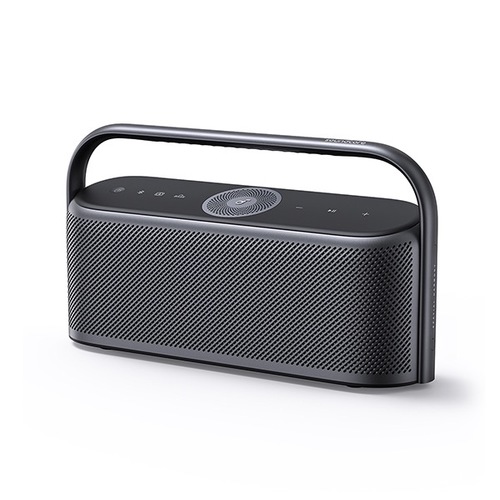 ‏רמקול נייד Anker SoundCore Motion X600 A3130