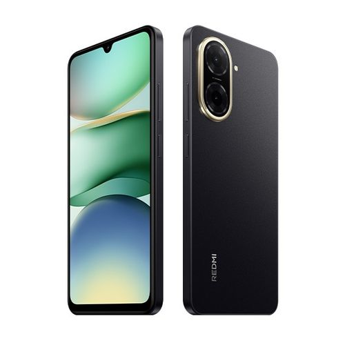 טלפון סלולרי Xiaomi Redmi A5 64/3GB, צבע שחור, שנתיים אחריות יבואן רשמי 