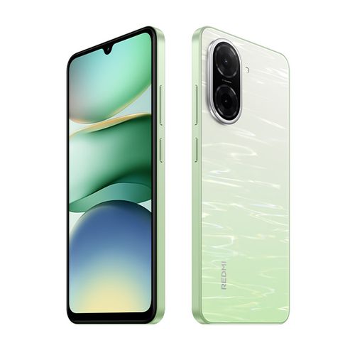 טלפון סלולרי Xiaomi Redmi A5 64/3GB, צבע ירוק, שנתיים אחריות יבואן רשמי 