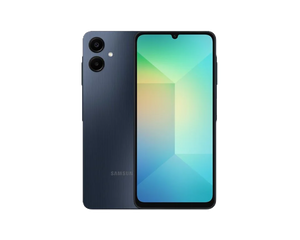 טלפון סלולרי Samsung Galaxy A06 64/4GB, צבע שחור, שנה אחריות