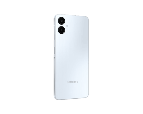 טלפון סלולרי Samsung Galaxy A06 64/4GB, צבע , תכלת, שנה אחריות