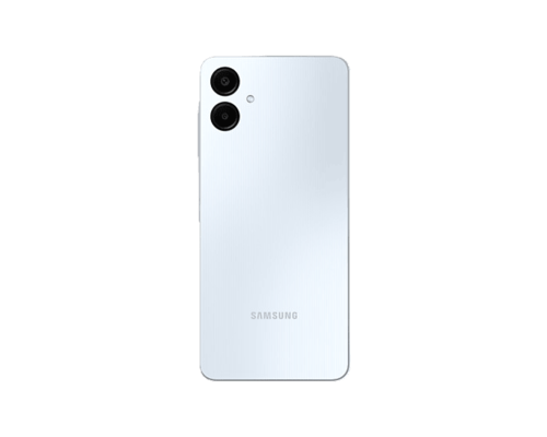 טלפון סלולרי Samsung Galaxy A06 64/4GB, צבע , תכלת, שנה אחריות