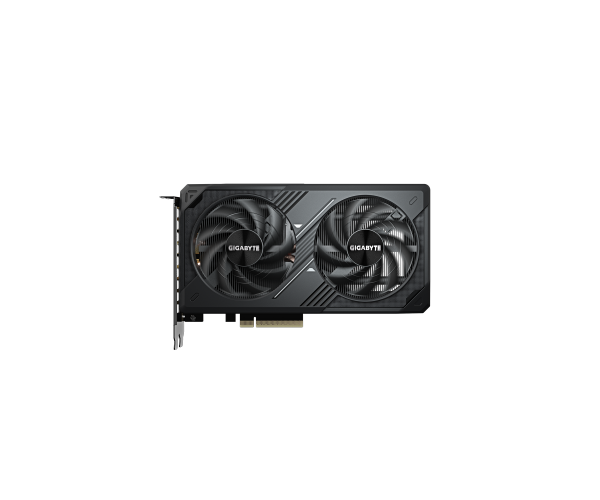 כרטיס מסך Gigabyte GV-N5060WF2OC-8GD GeForce RTX5060 WindForce 2 OC 8GB VGA Card