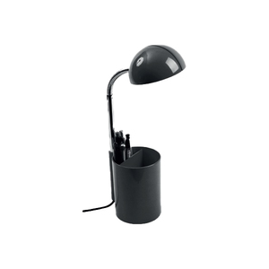 מנורת שולחן + קלמר LED IG-188 Pen Box 5W שחור