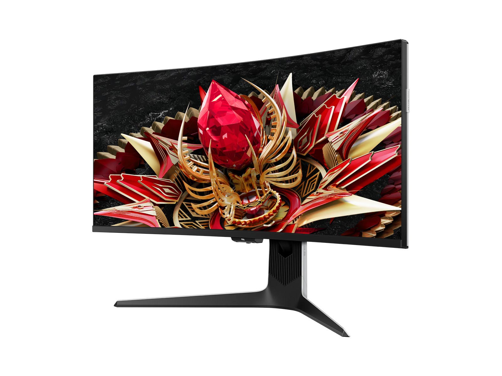מסך מחשב לגיימינג TCL 34" 2K Mini Led 34R83Q