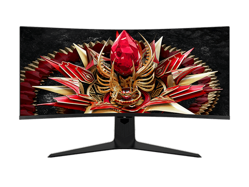 מסך מחשב לגיימינג TCL 34