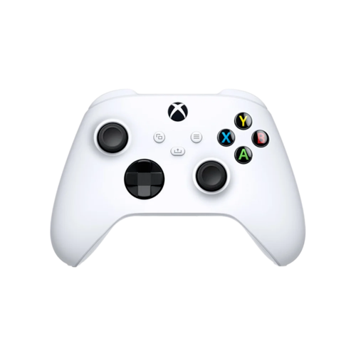 באנדל Xbox Series X בנפח 1TB NVME SSD + בקר לבן + אוזניות אקס בוקס בצבע שחור + תחנת טעינה לשלטים